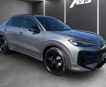Zunanja slika - Volkswagen T-Roc - 1.5 eTSI R-Line DSG-SLO-IQ Light-Vlečna kljuka.... - 2 - Predogledna slika