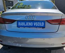 Zunanja slika - Audi A3 - 1.6 TDI - 12 - Predogledna slika