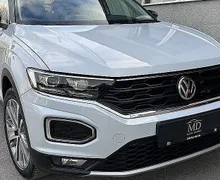 Zunanja slika - Volkswagen T-Roc - 2.0 TDI BMT Sport DSG-RADAR TEMPO-FUL LED-KAMERA - 1 - Predogledna slika