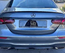 Zunanja slika - Mercedes-Benz E-Razred - E 300 de AMG-PANO-360KAMERA-RADAR-MEMORY-BURMESTER - 6 - Predogledna slika