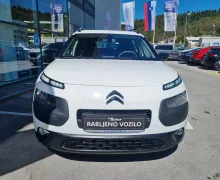 Zunanja slika - Citroën C4 - Cactus 1.6 HDi - SLOVENSKO POREKLO - POTRJENA SERVISNA - 2 - Predogledna slika