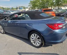 Zunanja slika - Opel Cascada - CABRIO 2.0D - 6 - Predogledna slika