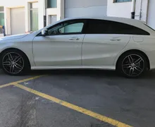 Zunanja slika - Mercedes-Benz CLA-Razred - CLA Shooting Brake 220 d 4M SB Avt. AMG NEPOZABNO DOŽIVETJE - 4 - Predogledna slika