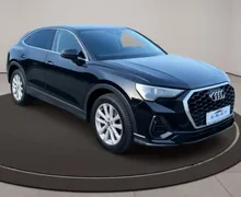 Zunanja slika - Audi Q3 - Sportback 35 TFSI S tronic od 1 lastnika 1 letna garancija - 2 - Predogledna slika