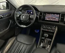 Notranja slika - Škoda Kodiaq - 2.0 TSI 4x4|LK|Pano|ACC|360K|Hlaj|Memory|Canton| - 10 - Predogledna slika
