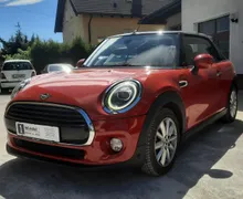 Zunanja slika - MINI Cabrio - MINI COOPER - 1 - Predogledna slika