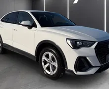 Zunanja slika - Audi Q3 - Sportback 45 TFSI e S tronic 180 245 S Line-LED-Virtual - 2 - Predogledna slika