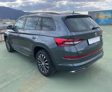 Zunanja slika - Škoda Kodiaq - RS 2.0 TDI 176kW 4X4 DSG LED.NAVI.2XPDC.OGR.SEDEŽ - 3 - Predogledna slika