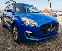 Zunanja slika - Suzuki Swift - 1.2 VVT HYBRID ELEGANCE-KAMERA-PDC-ALU-SLO - 3 - Predogledna slika
