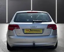 Zunanja slika - Audi A3 - 1.6 TDI MOŽNOST FINANCIRANJA BREZ POLOGA TOP - 7 - Predogledna slika