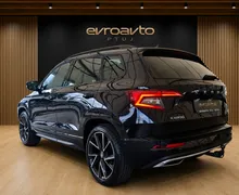 Notranja slika - Škoda Karoq - 4x4 2.0 TDI Sportline DSG•Matrix•Panorama - 7 - Predogledna slika
