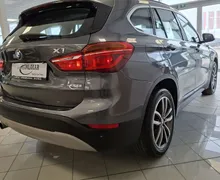 Zunanja slika - BMW X1 - serija :  xDrive18d Advantage-NAVI-ODLIČEN- - 4 - Predogledna slika