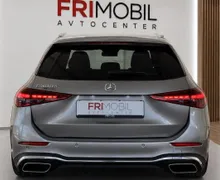 Zunanja slika - Mercedes-Benz C-Razred - C 300d AMG Line•AMBIENT•MRTVI KOTI•ACC• - 6 - Predogledna slika