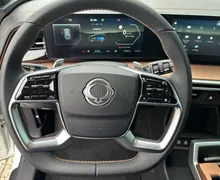 Notranja slika - SsangYong Torres - EVX 73.4kWh Explore - 7 - Predogledna slika