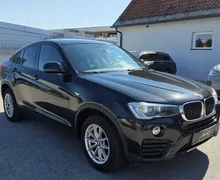 Zunanja slika - BMW X4 - xDrive 20d Avt. PANO KAM ALU XENON TEMP NAVI - 5 - Predogledna slika