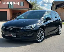 Zunanja slika - Opel Astra - 1.6 CDTI+SLOVENSKI+KEYLESS+NAVI+16 COL+PDC+ODLIČEN - 1 - Predogledna slika