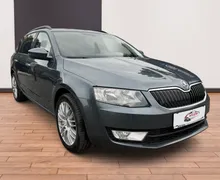 Zunanja slika - Škoda Octavia - Combi 2,0 TDI L&K - 3 - Predogledna slika