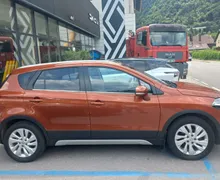 Zunanja slika - Suzuki SX4 S-Cross - 1.4 Boosterjet AllGrip Hybrid Premium - 3 - Predogledna slika