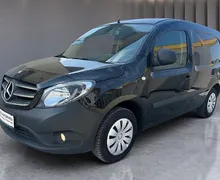 Zunanja slika - Mercedes-Benz Citan - Citan - 1 - Predogledna slika