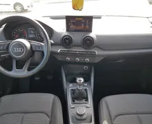 Notranja slika - Audi Q2 - 1,0 TFSI CoD Sport - 6 - Predogledna slika