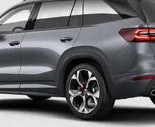 Zunanja slika - Škoda Kodiaq - 2.0 TSI DSG 4x4 195kW RS - 3 - Predogledna slika