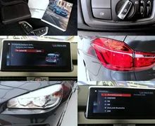 Notranja slika - BMW serija 2 Gran Tourer: - 218i Gran Tourer 1.LASTNIK-SAMO 74000-KOT-NOV-TOP - 12 - Predogledna slika