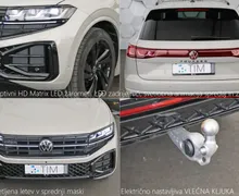 Zunanja slika - Volkswagen Touareg - 3.0 V6 TDI 4-Motion Tiptronic R-Line 286KM - 19 - Predogledna slika
