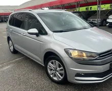 Zunanja slika - Volkswagen Touran - 2.0 TDI DSG.NAVI.KAMERA.NAREJEN VEL.SERVIS+MENJALN - 6 - Predogledna slika