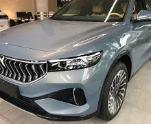 Zunanja slika - Voyah Free - 106 kWh AWD - NA ZALOGI - 1 - Predogledna slika