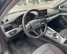 Zunanja slika - Audi A4 - Avant - 5 - Predogledna slika