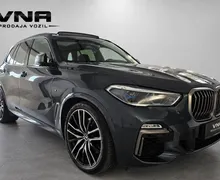 Zunanja slika - BMW serija X5: - xDriveM50d Avt. PANORAMA|ZRAK|KLJUKA|360-KAM|LASER - 3 - Predogledna slika