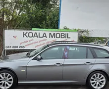 Zunanja slika - BMW Serija 3 - Touring: 318D TOURNING PROF. NAVI-ALU PLATIŠČA-PDC - 7 - Predogledna slika