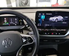 Zunanja slika - Volkswagen ID.5 - Pro Performance.NEMŠKI.KAMERA.LED.GRE.SED.ACC.NAVI - 6 - Predogledna slika