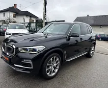 Zunanja slika - BMW X5 - serija : xDrive40i xLINE LASER ACC PANO HEADuP 360K - 4 - Predogledna slika