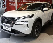 Zunanja slika - Nissan X-Trail - 1.5 VC-T MHEV N-CONNECTA XTRONIC+COMFORT PACK - 1 - Predogledna slika