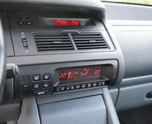Notranja slika - Renault Safrane - Fairway 2,5 - 9 - Predogledna slika