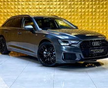 Zunanja slika - Audi A6 Avant - 40 TDI AUT. S Line-VIRTUAL-GRETJE-NAVI-KLJUKA... - 3 - Predogledna slika