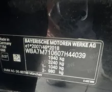 Zunanja slika - BMW Serija 1 - : 116d.NEMŠKI+4 GUME.NAVI.AUTOMATIK.SAMO 118.000KM - 16 - Predogledna slika