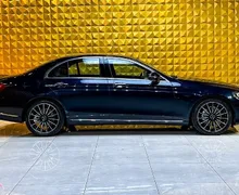 Zunanja slika - Mercedes-Benz E-Razred - E 220d KAMERA-AMBI-BURMESTER-GRETJE-F1... - 12 - Predogledna slika