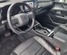 Zunanja slika - Citroën C5 X - Shine 1.2L 130 AVTOMATIK - AKCIJSKA CENA - 9 - Predogledna slika