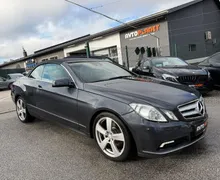 Zunanja slika - Mercedes-Benz E-Razred - E 220 CDI AVANTGARDE AUT. LED XENON NAVI ALU18 - 9 - Predogledna slika