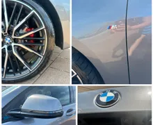 Zunanja slika - BMW Serija 1 - 1 Series 128ti AUT.-HITRI KREDIT-LEASING-TOVARNIŠKA GARAN. - 19 - Predogledna slika