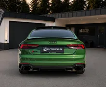 Notranja slika - Audi RS5 - SPORTBACK•QUATTRO•2.9 TFSI•PANO•LED•MASAŽA•ACC•360 - 7 - Predogledna slika