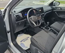 Zunanja slika - Volkswagen T-Cross - 1.0 TSI BMT 4Joy |Slovenski|1 lastnik|kot nov| - 7 - Predogledna slika