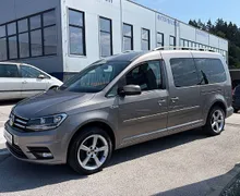 Zunanja slika - Volkswagen Caddy - 2.0 TDI Maxi Trendline DSG 7 SEDEŽEV - 5 - Predogledna slika