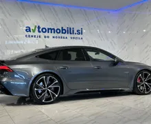 Zunanja slika - Audi RS7 - 4.0 TFSI |SoftC|NightV|HUD|Masaža|Hlajenje|ACC| - 6 - Predogledna slika