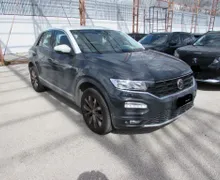 Zunanja slika - VW T-Roc - T-Roc - 1 - Predogledna slika