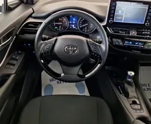 Zunanja slika - Toyota C-HR - 1.8 hibrid HEV C-ENTER SMART... - 13 - Predogledna slika
