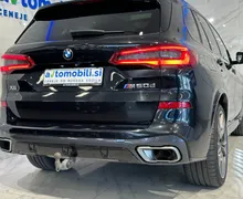 Zunanja slika - BMW serija X5: - M50d|xD|SkyL|Masaža|Zračno|Hlaj|Bowers|360K|Klju - 6 - Predogledna slika
