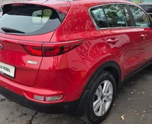 Zunanja slika - KIA Sportage - 2WD 1.6 GDI ALU PLATIŠČA-MF-SLOVENSKA-1.LASTNIK - 4 - Predogledna slika